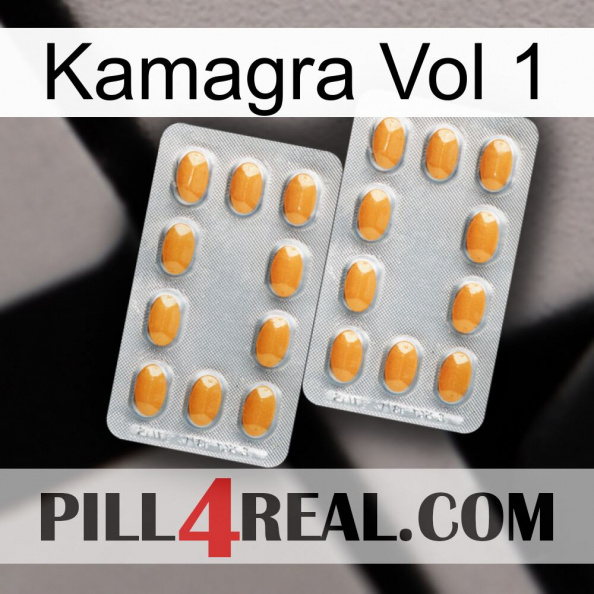 Kamagra Vol 1 cialis4